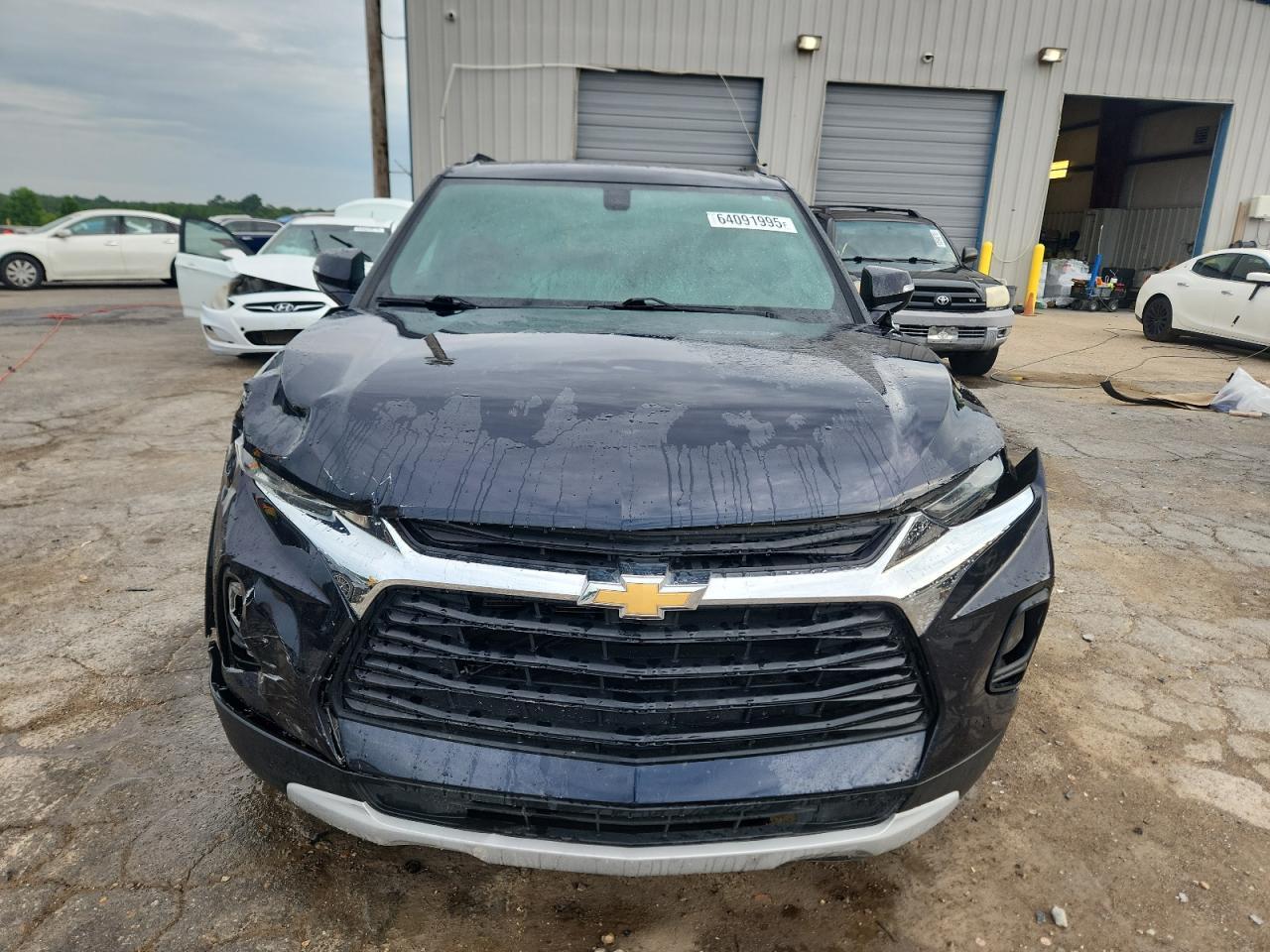 2020 Chevrolet Blazer 2Lt - Фото 5