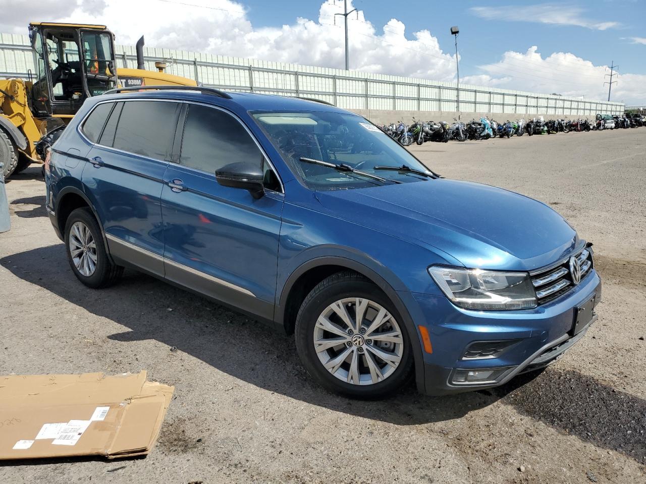 2018 Volkswagen Tiguan Se - Фото 4
