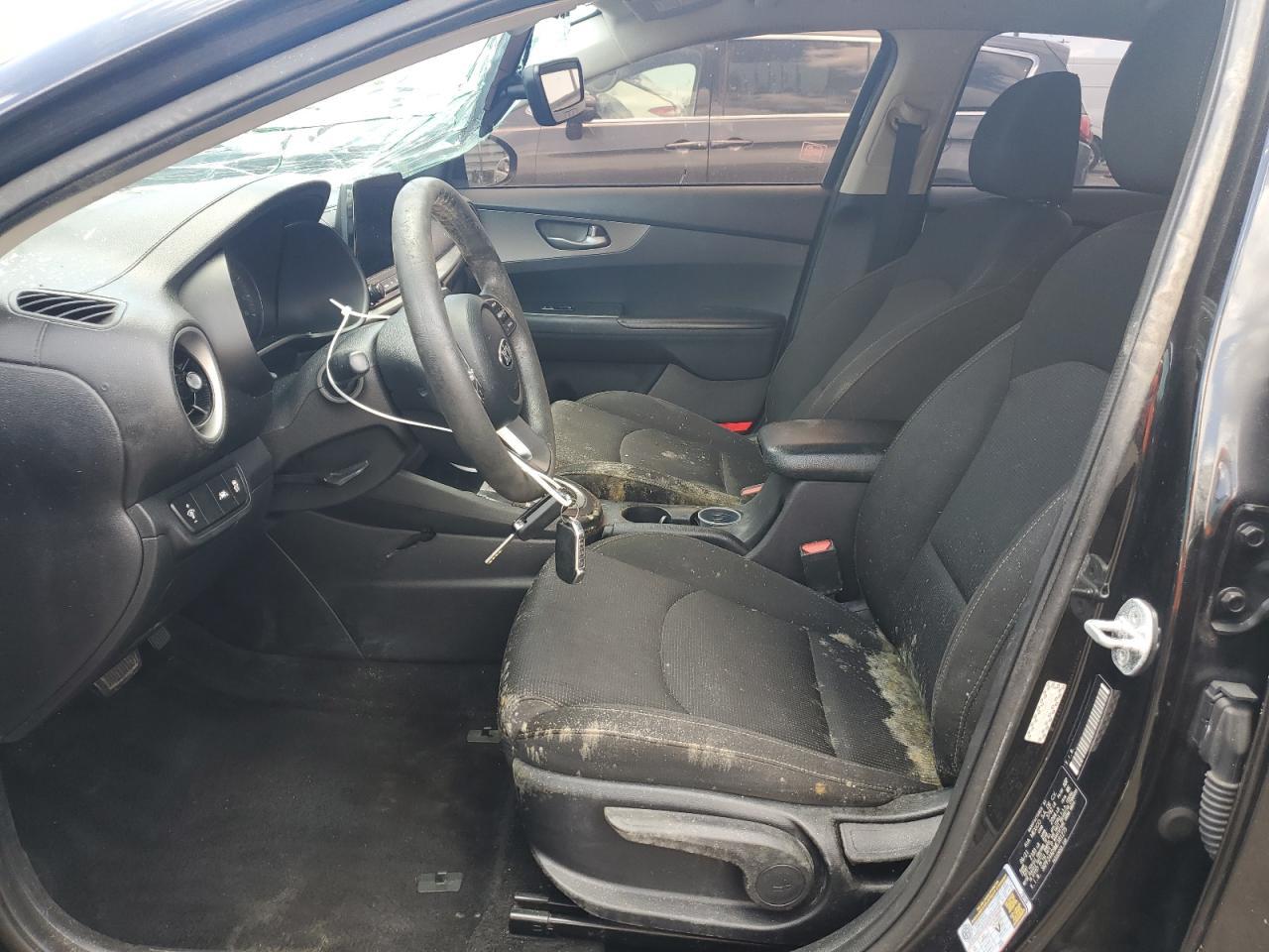 2021 Kia Forte Fe - Фото 7