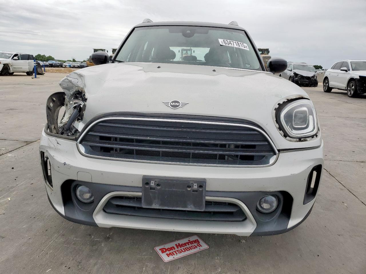 2022 Mini Cooper Countryman - Фото 5