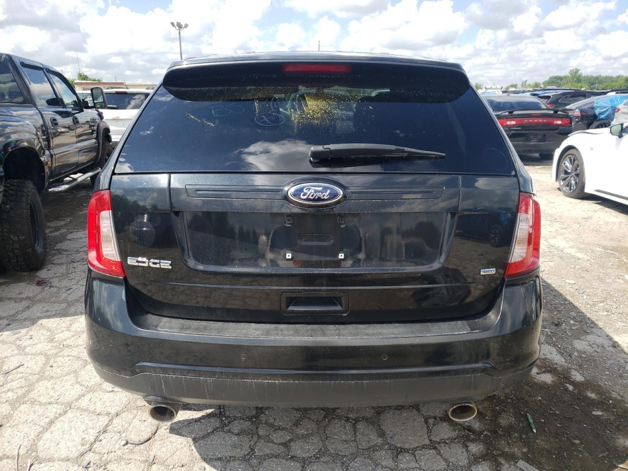 2013 Ford Edge Se - Фото 6