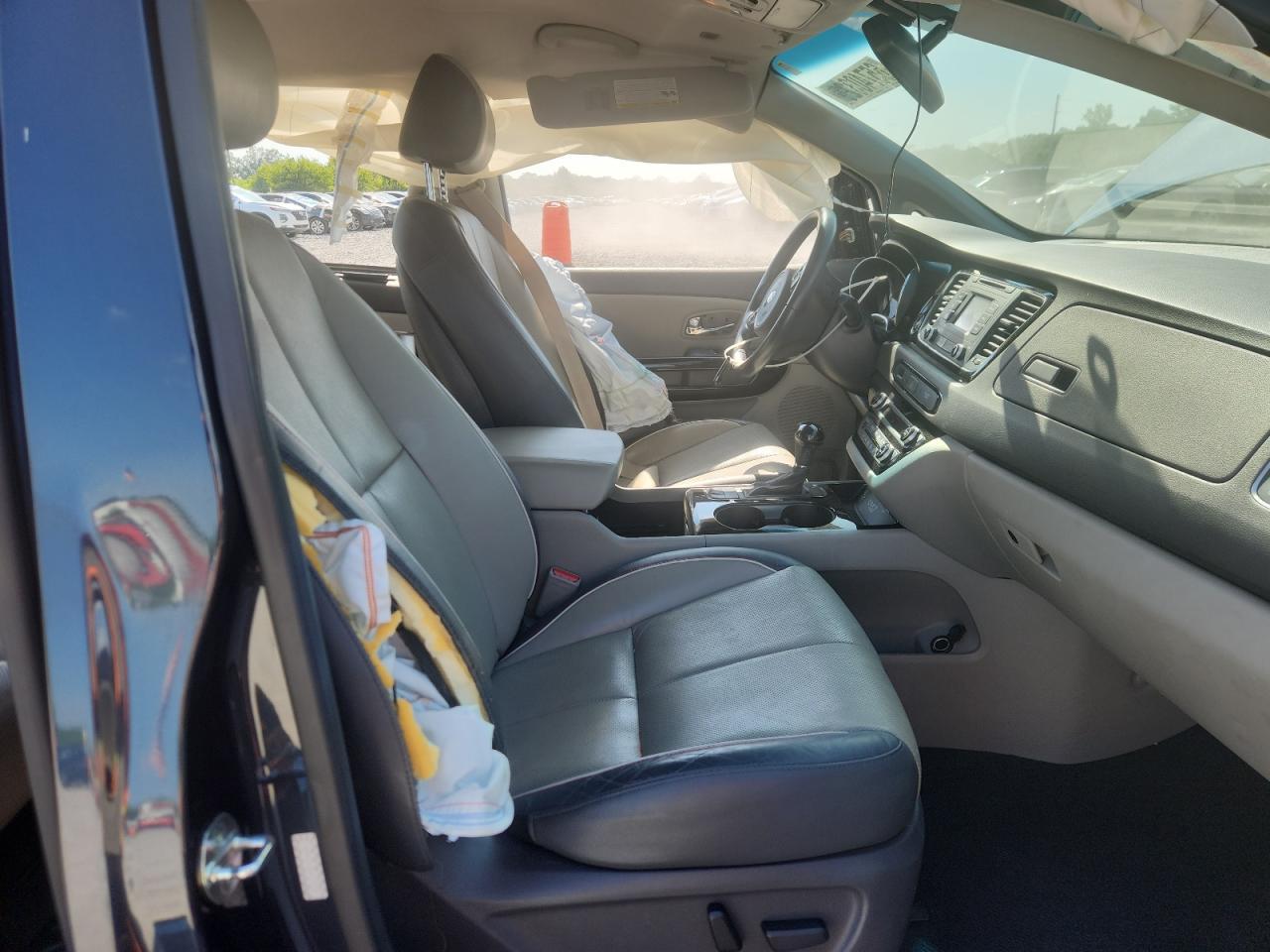 2016 Kia Sedona Ex - Фото 7