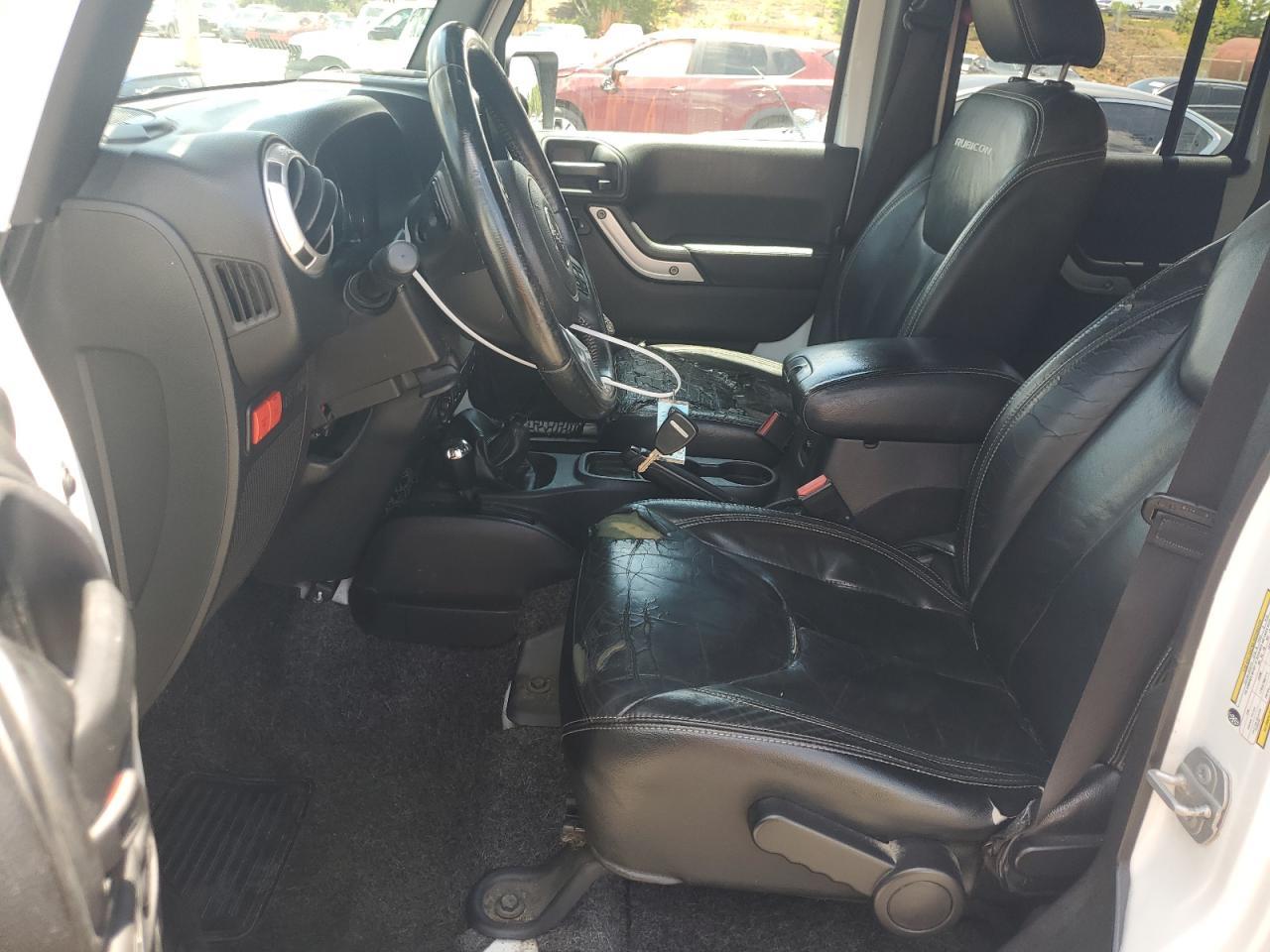 2016 Jeep Wrangler Unlimited Rubicon - Image 7