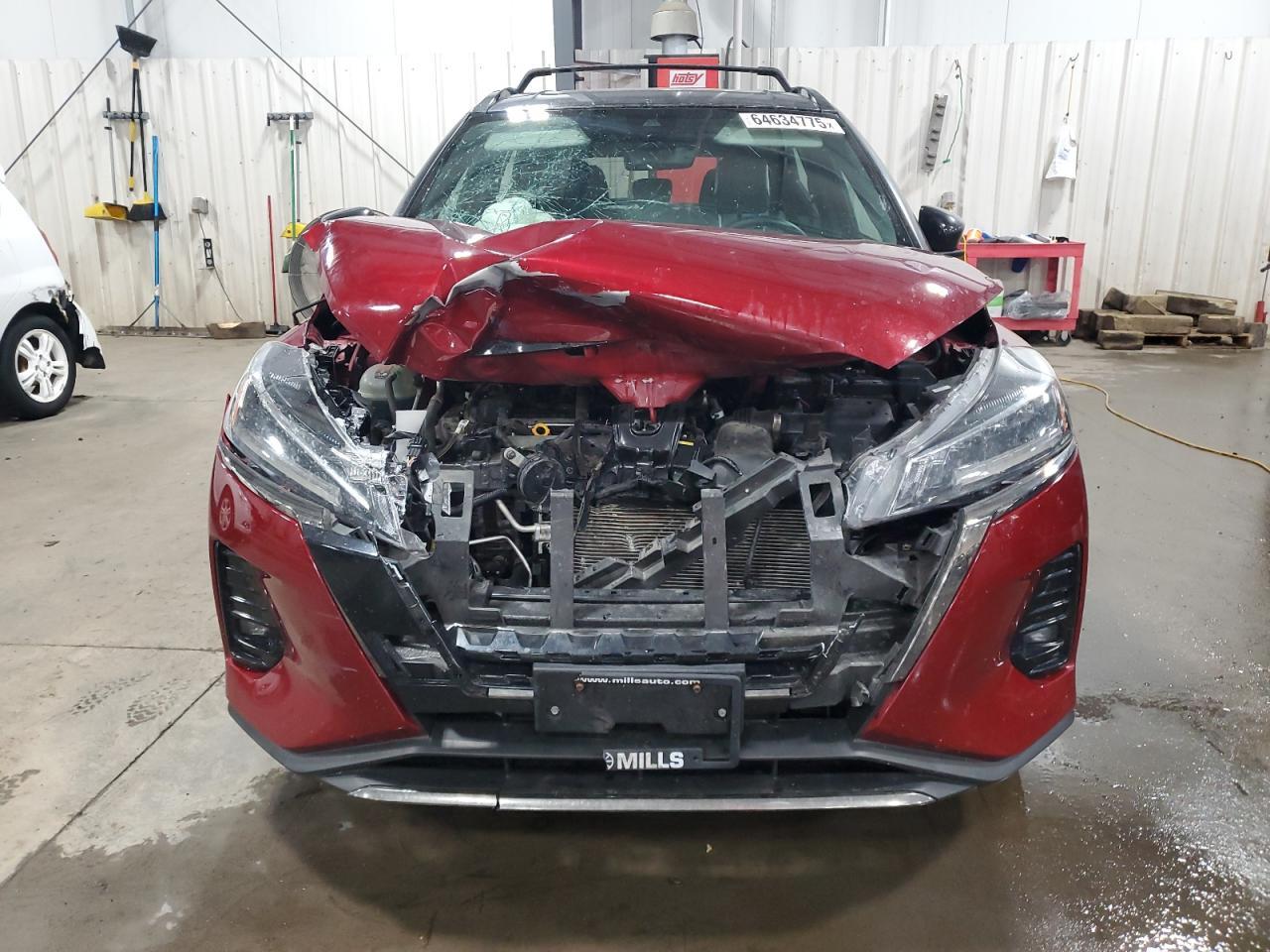 2021 Nissan Kicks Sr - Фото 5