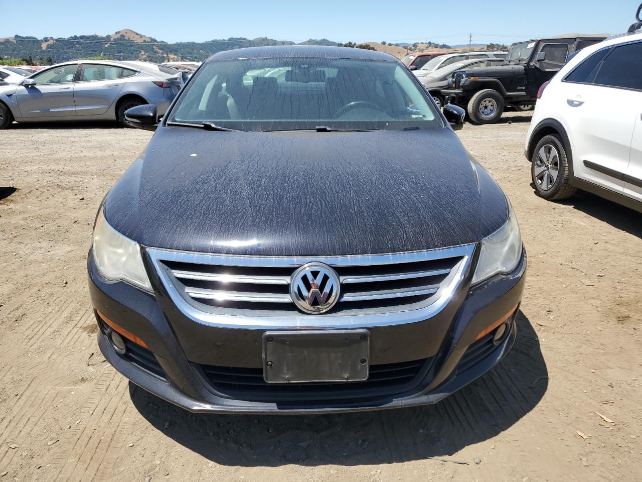 2011 Volkswagen Cc Luxury - Фото 5