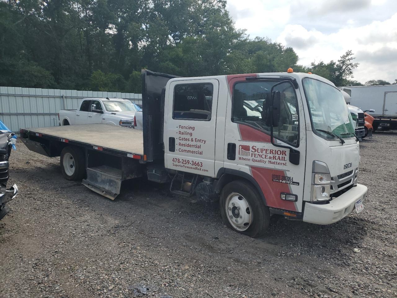 2023 Isuzu Npr Hd - Фото 4