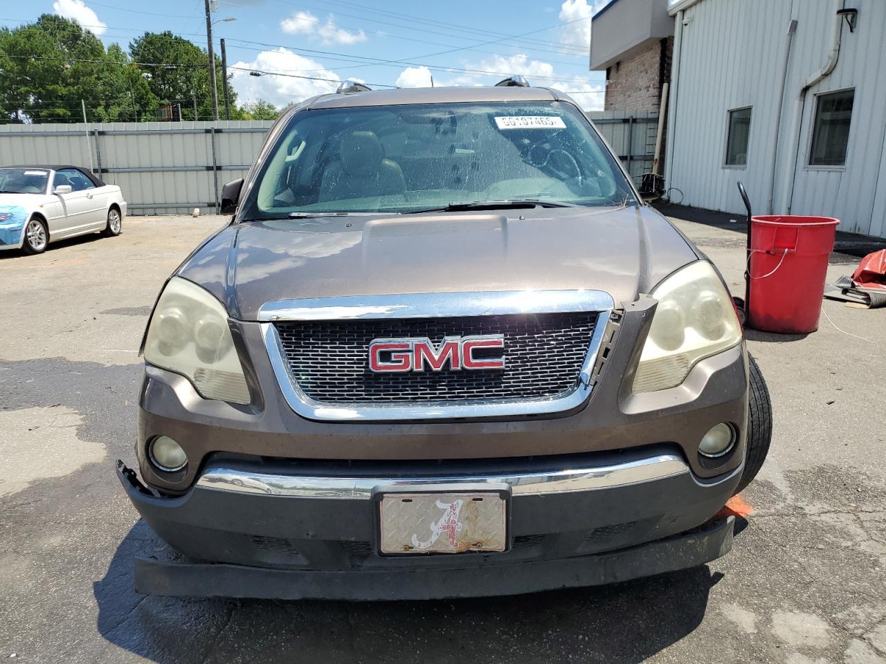 2008 GMC Acadia Slt-1 - Фото 5