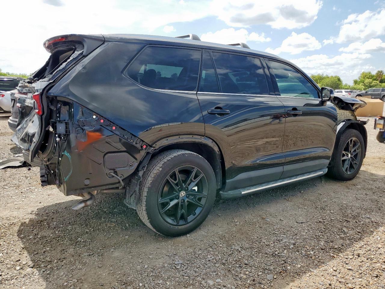 2025 Toyota Grand Highlander Le - Фото 3