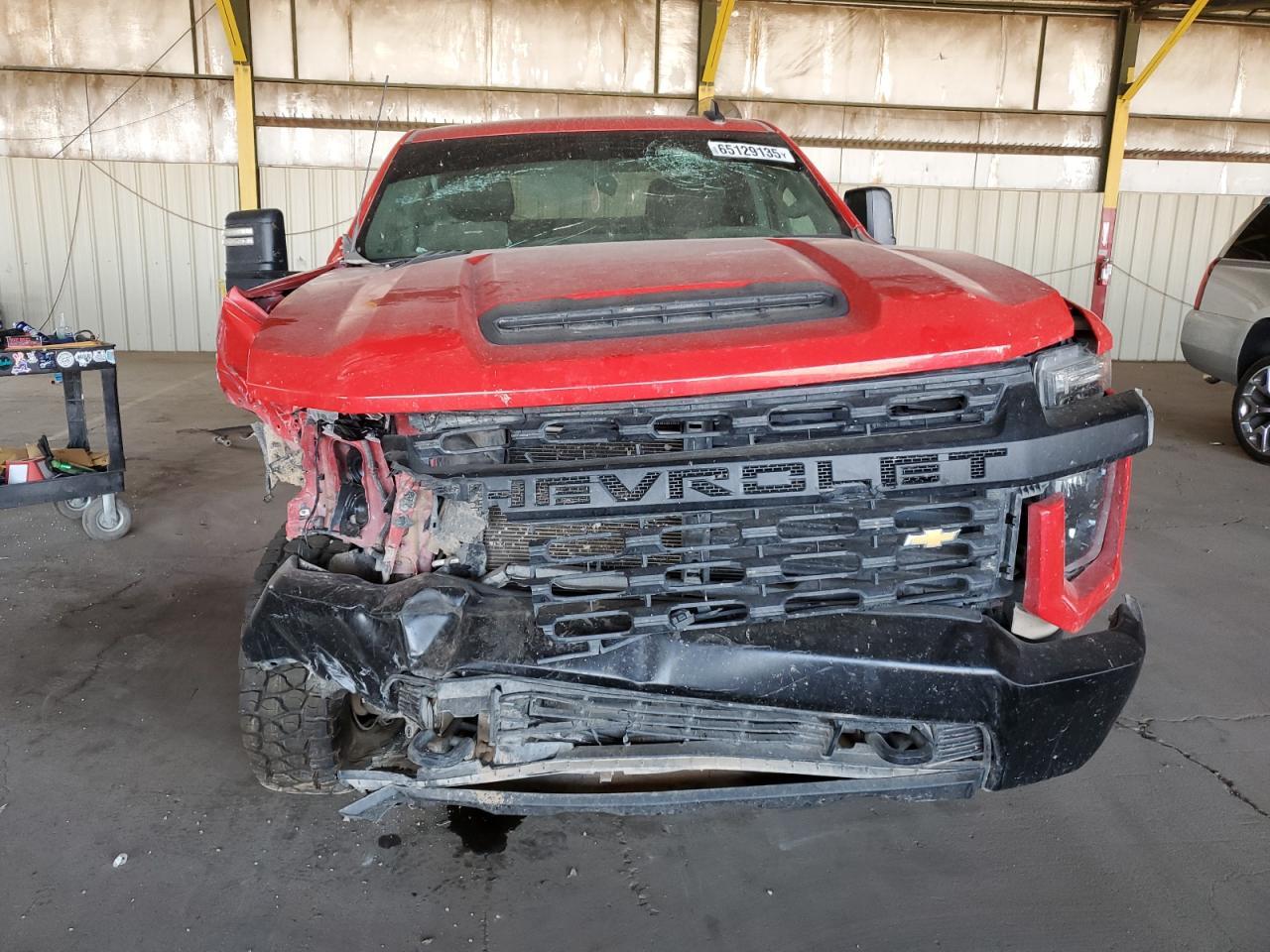 2023 Chevrolet Silverado K2500 Heavy Duty - Фото 5