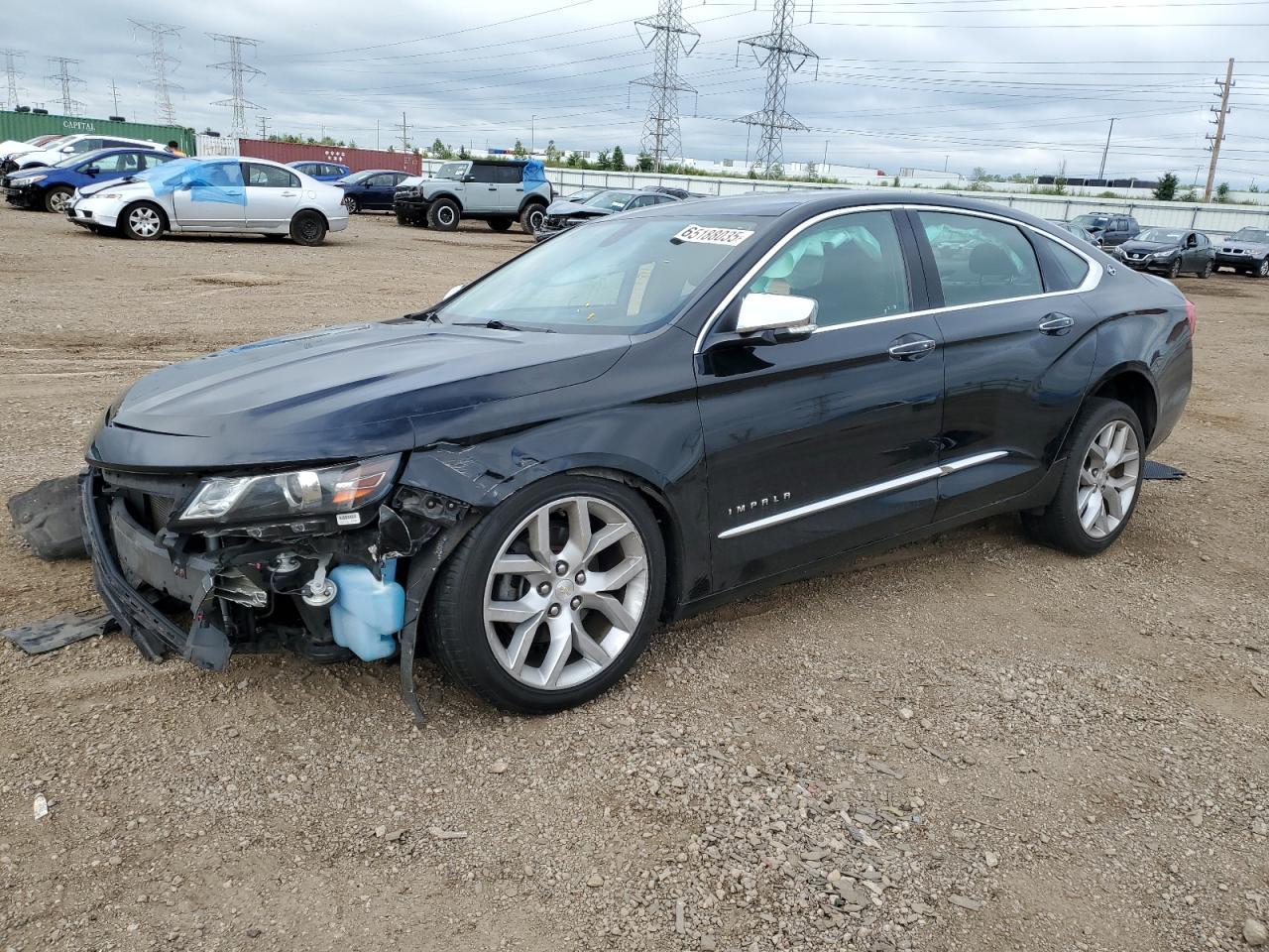 2020 Chevrolet Impala Premier
