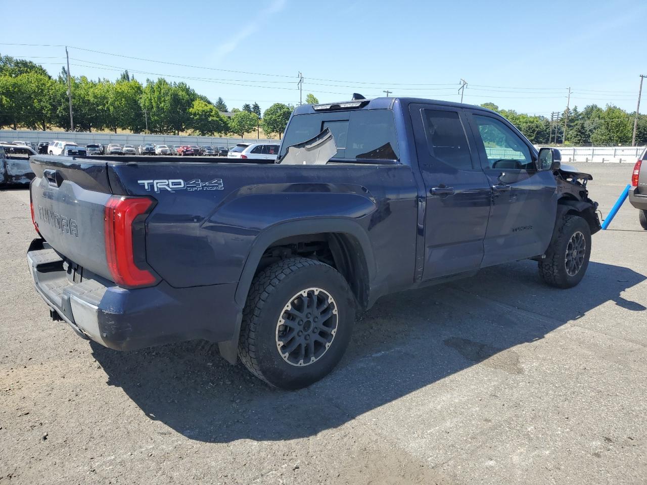 2022 Toyota Tundra Double Cab Sr - Image 3