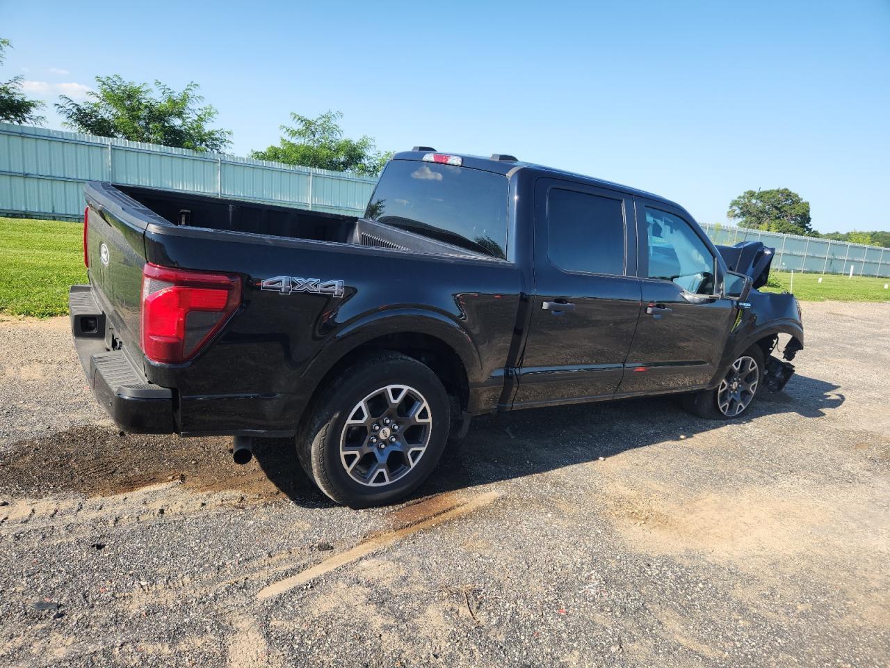 2024 Ford F150 Stx - Фото 3