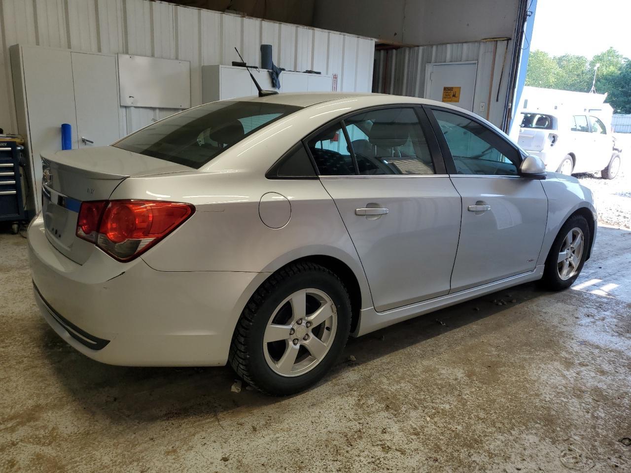 2014 Chevrolet Cruze Lt - Фото 3