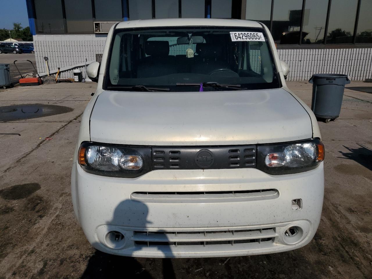 2011 Nissan Cube Base - Фото 5