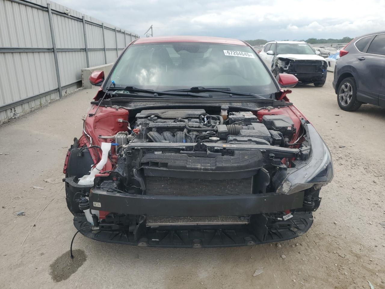 2023 Hyundai Elantra Sel - Фото 5