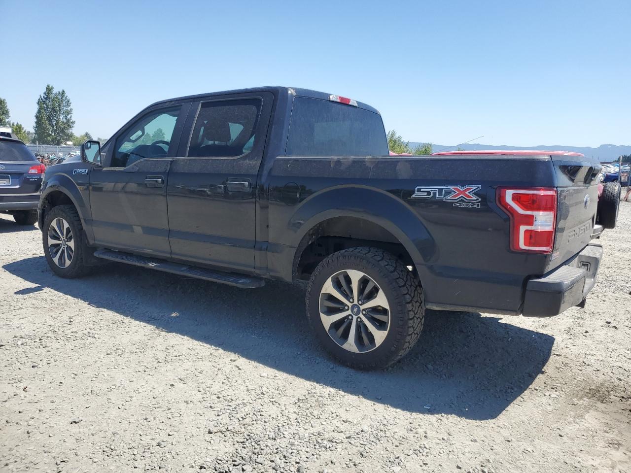 2020 Ford F150 Supercrew - Фото 2
