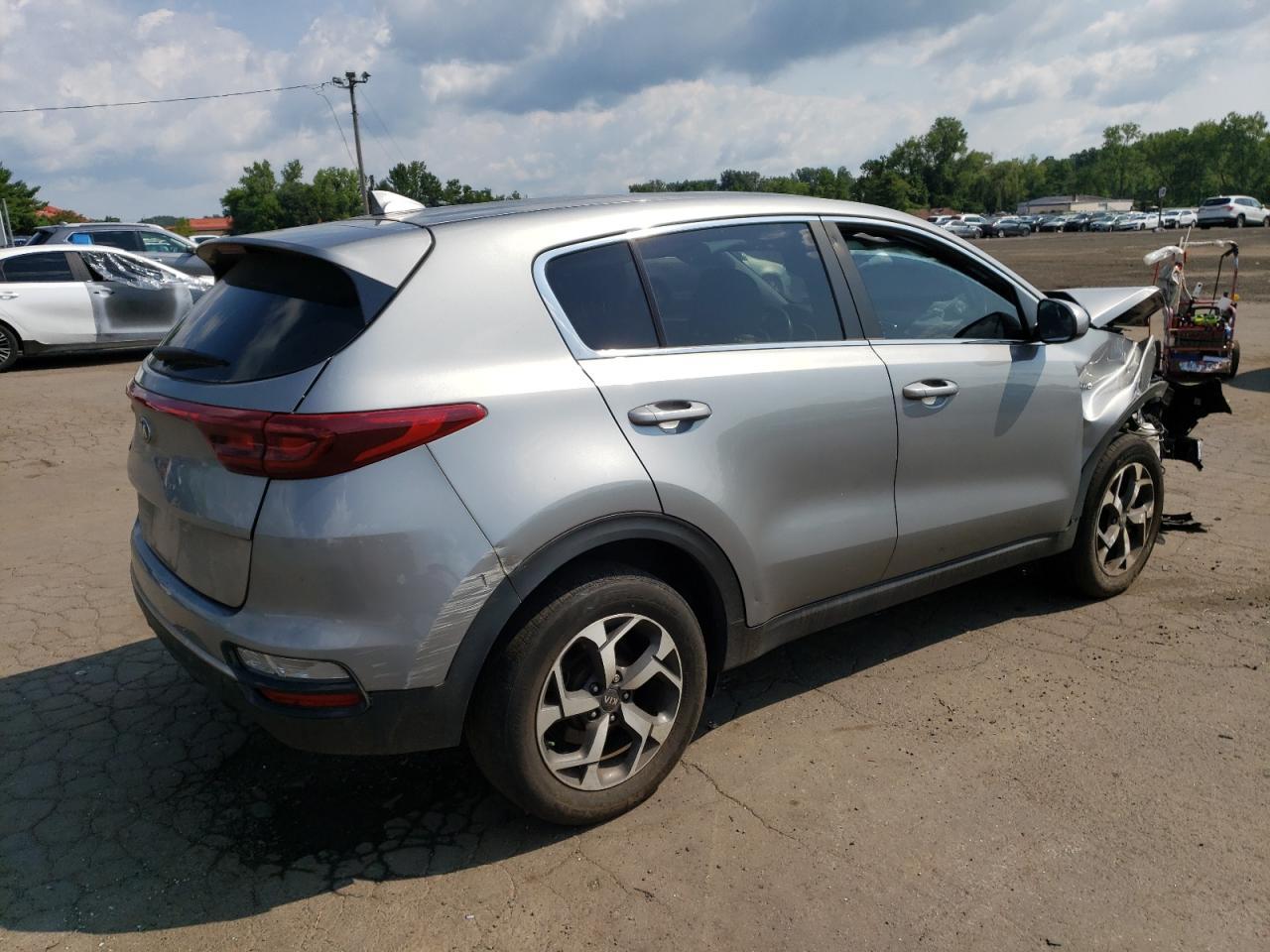 2020 Kia Sportage Lx - Image 3