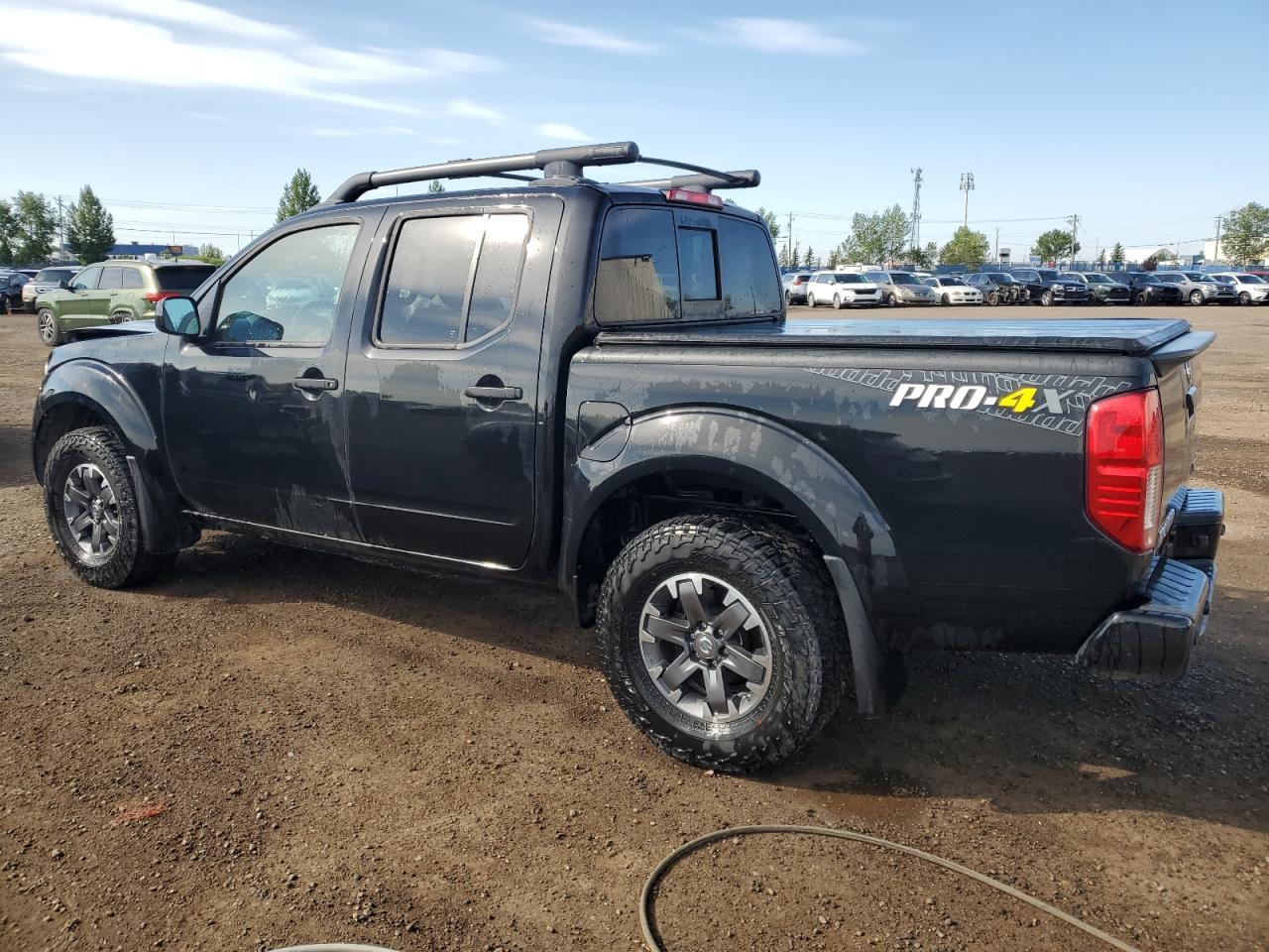 2019 Nissan Frontier S - Image 2