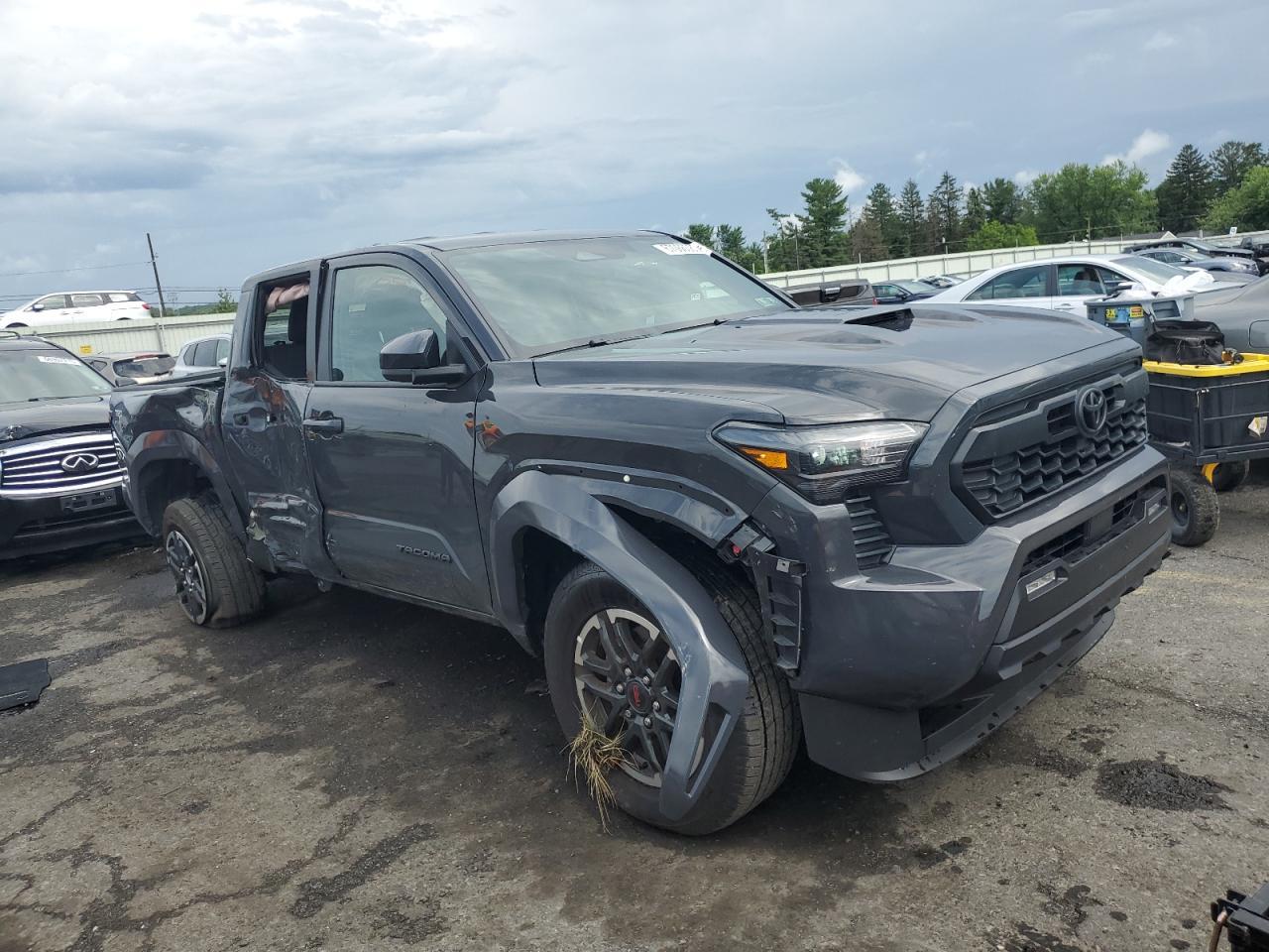 2025 Toyota Tacoma Double Cab - Фото 4
