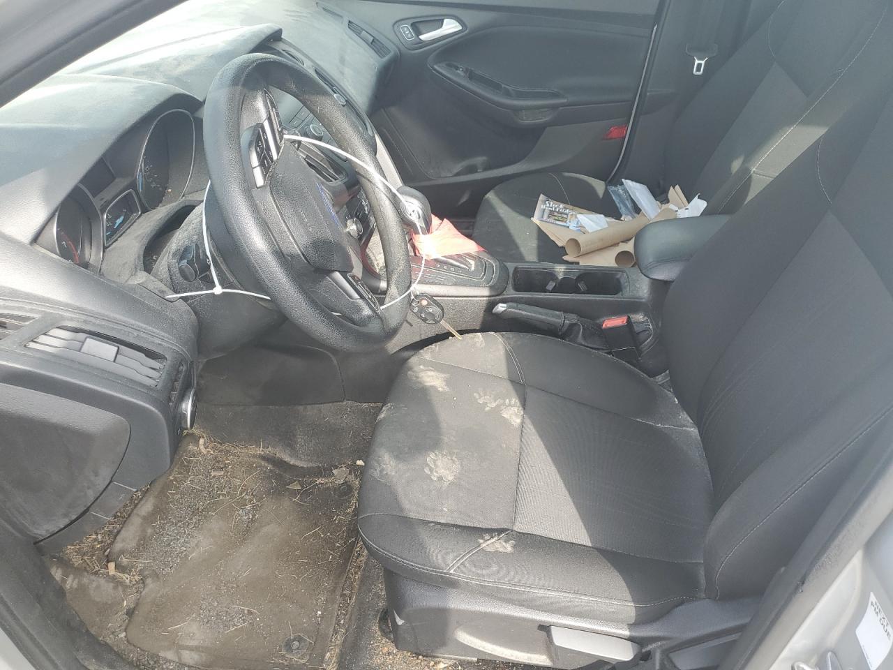 2018 Ford Focus Se - Image 7
