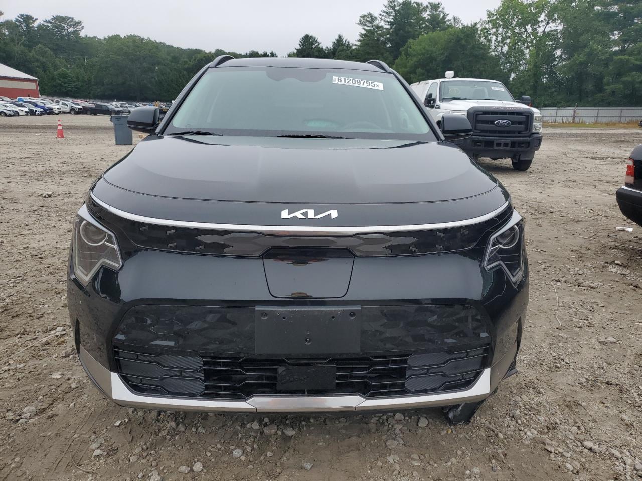 2025 Kia Niro Wind - Фото 5
