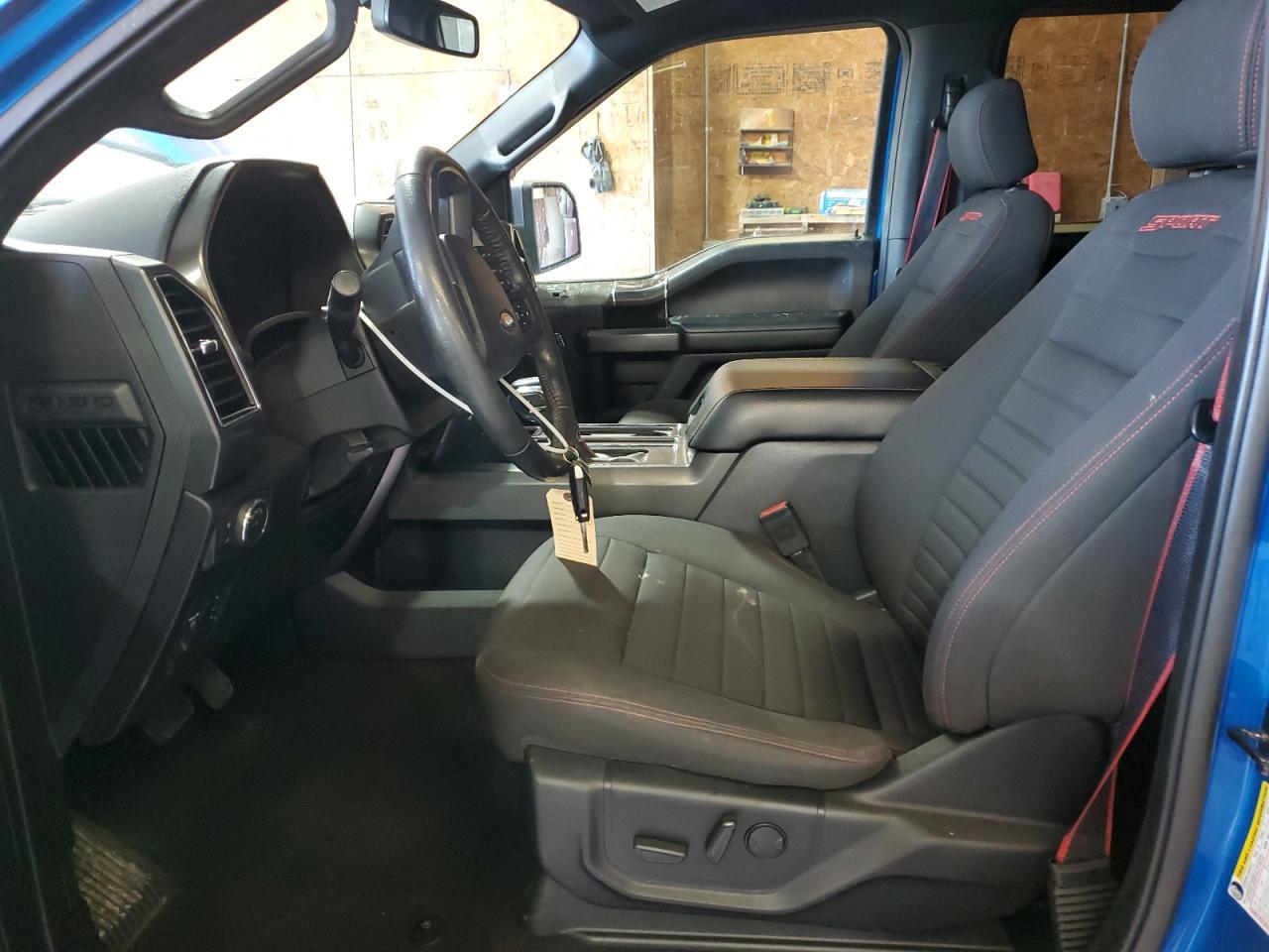 2019 Ford F150 Supercrew - Фото 7