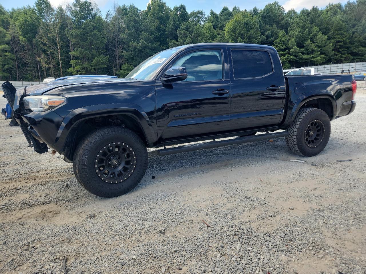 2018 Toyota Tacoma Double Cab