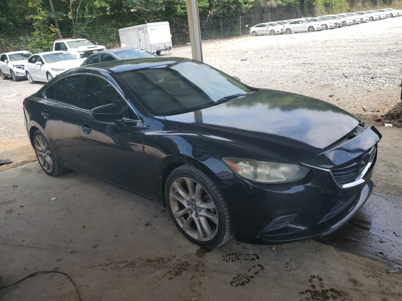 2014 Mazda 6 Touring - Фото 4