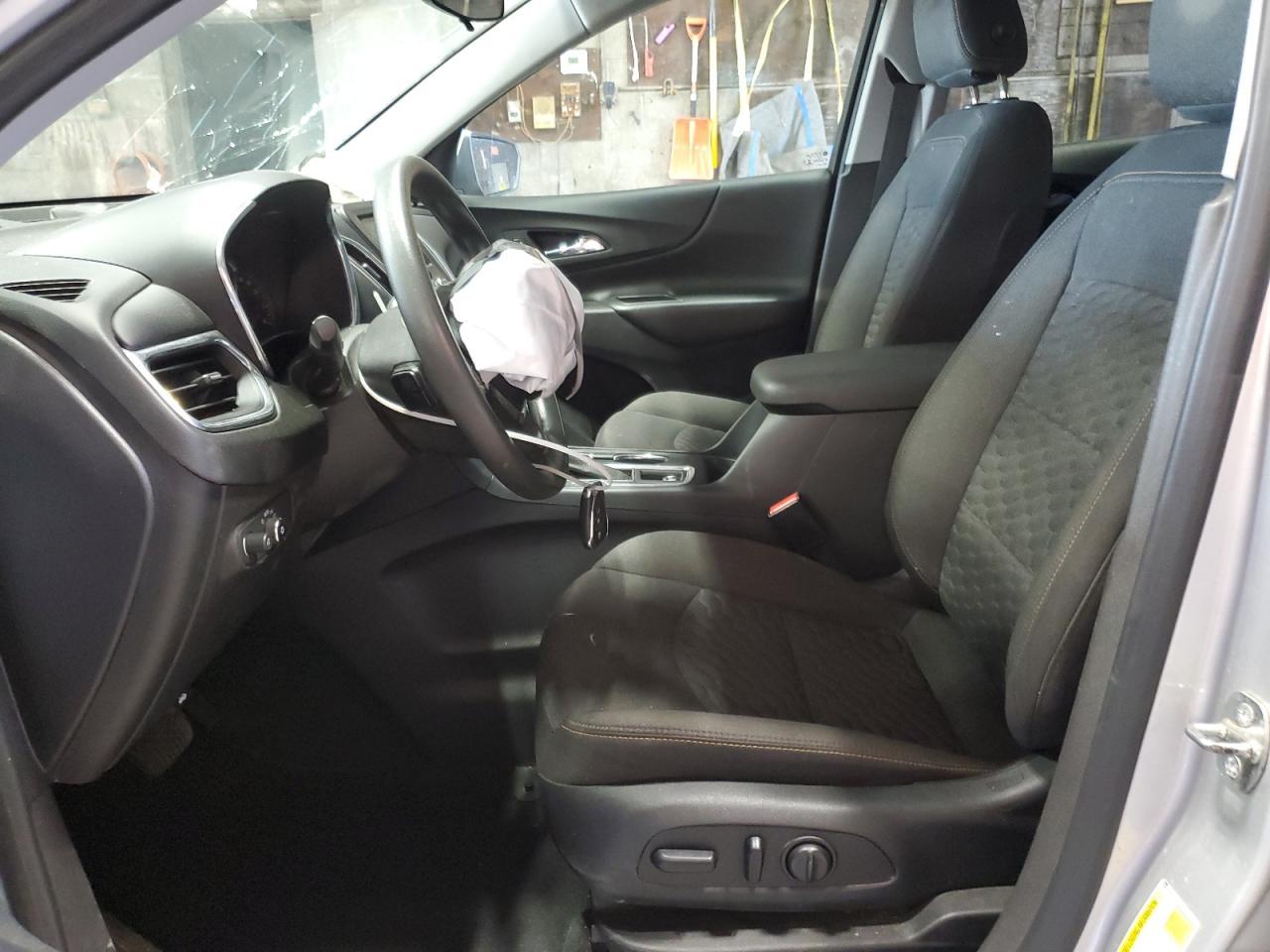 2020 Chevrolet Equinox Lt - Фото 7