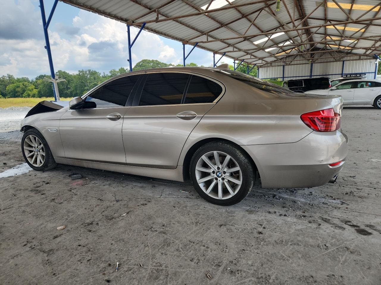 2015 BMW 535 I - Фото 2