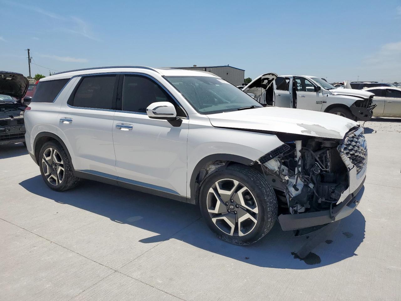 2020 Hyundai Palisade Sel - Image 4