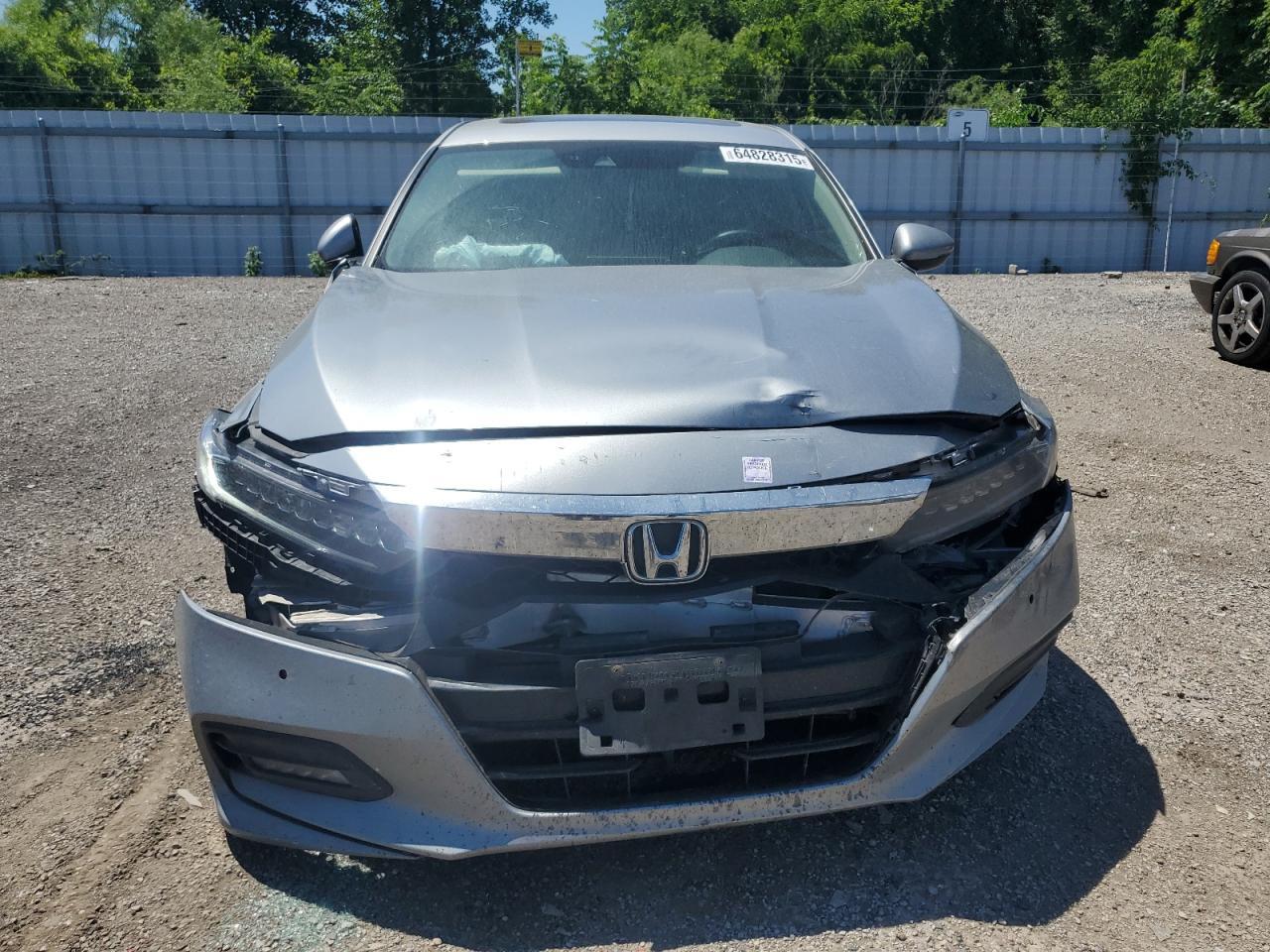 2019 Honda Accord Touring - Фото 5