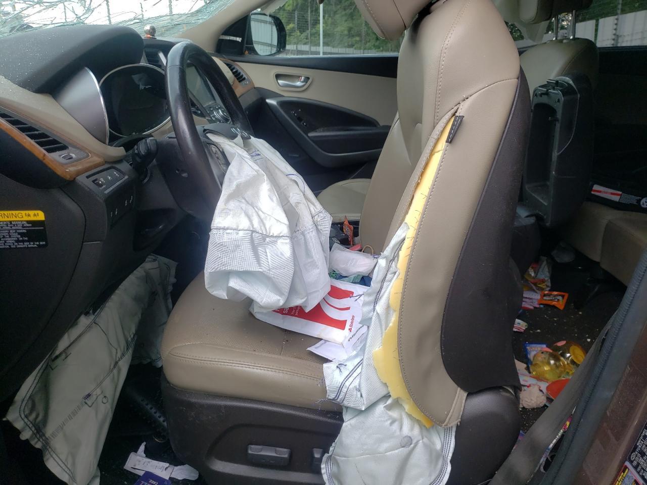 2015 Hyundai Santa Fe Gls - Фото 7