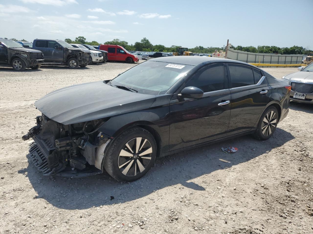 2021 Nissan Altima Sv