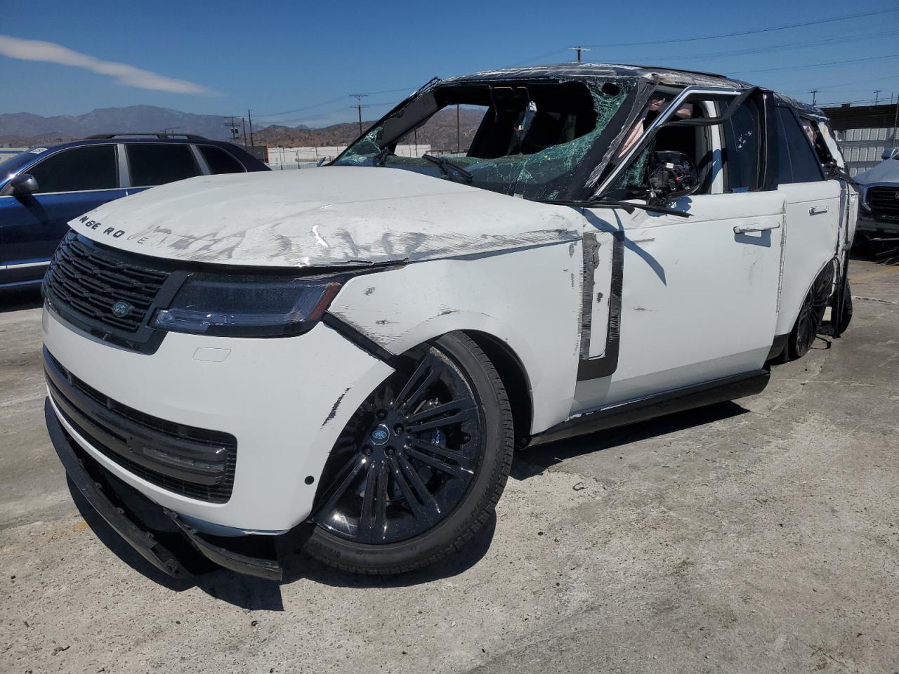 2025 Land Rover Range Rover Se