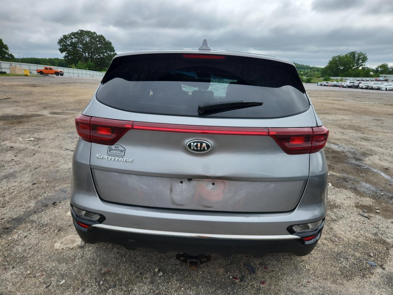 2020 Kia Sportage Lx - Image 6