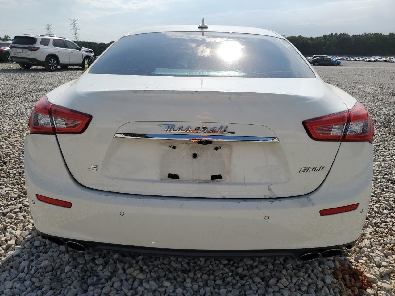 2017 Maserati Ghibli S - Фото 6