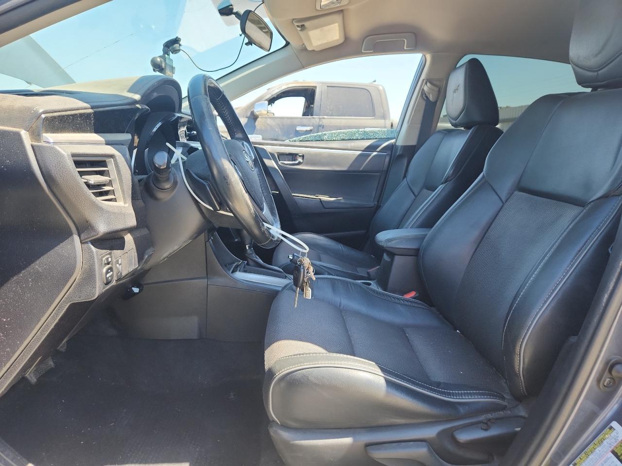2015 Toyota Corolla L - Фото 7