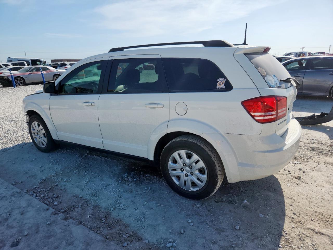 2019 Dodge Journey Se - Фото 2