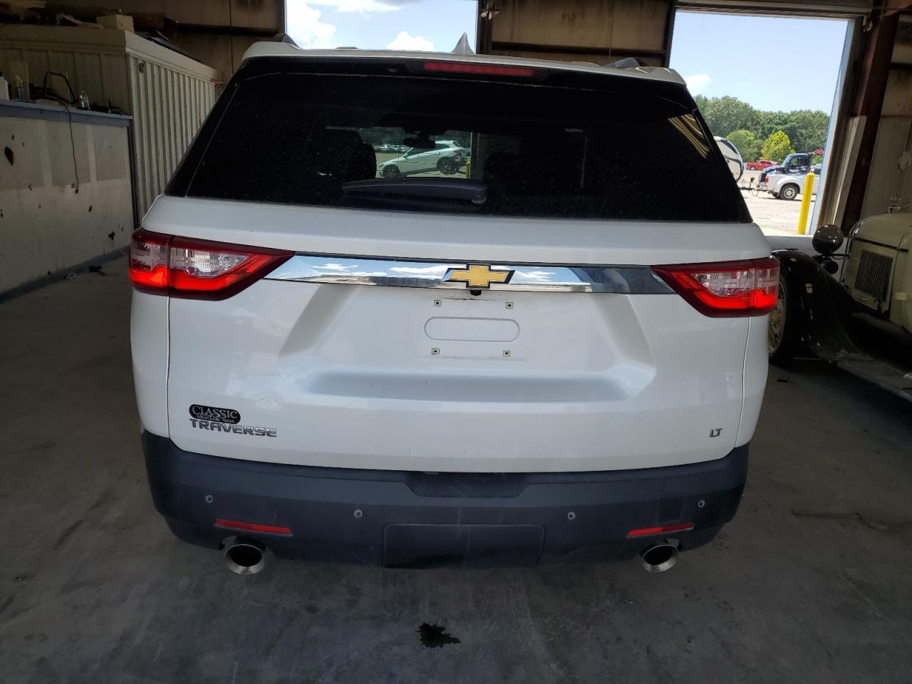 2019 Chevrolet Traverse Lt - Фото 6