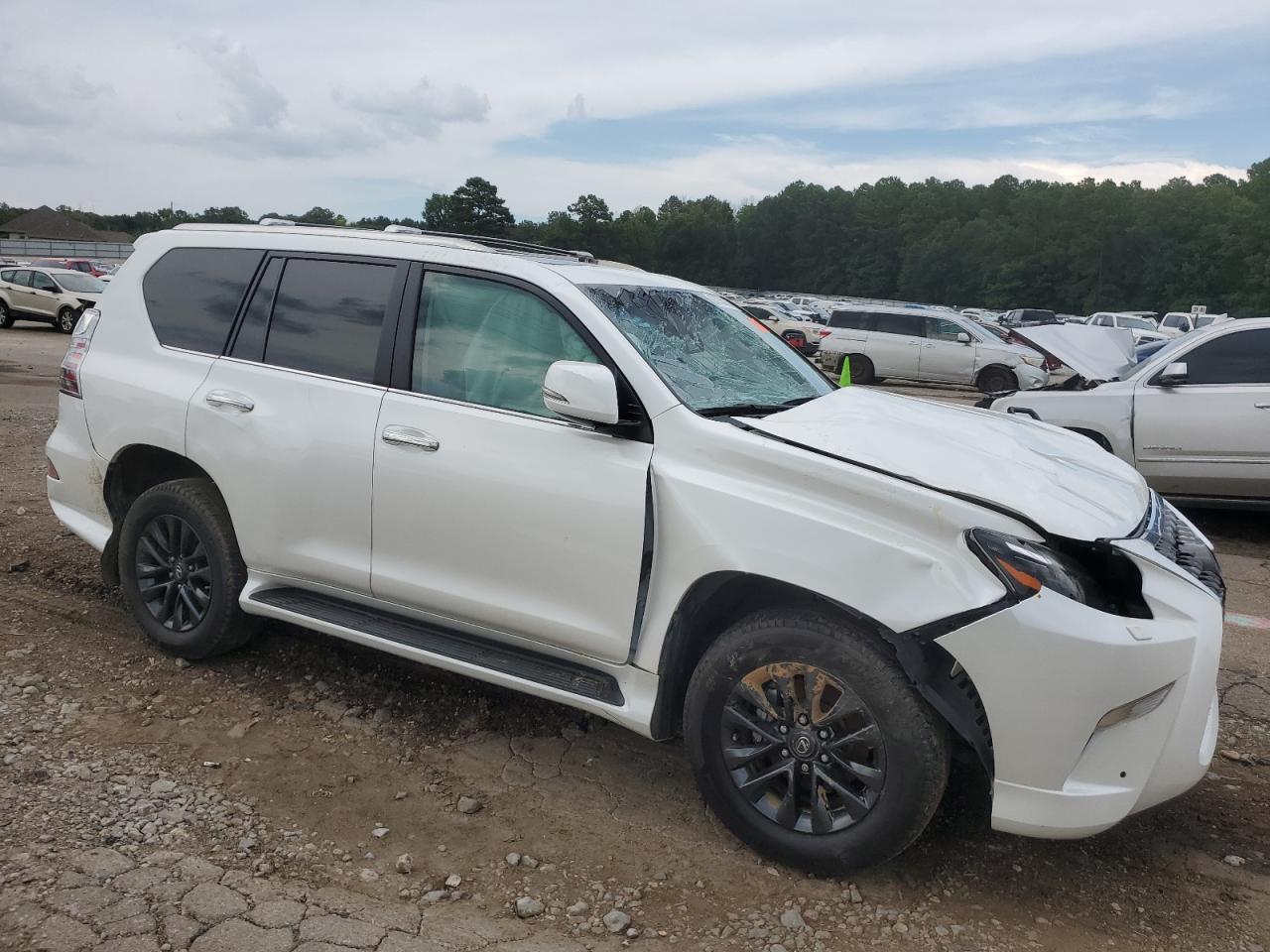 2023 Lexus Gx 460 - Фото 4