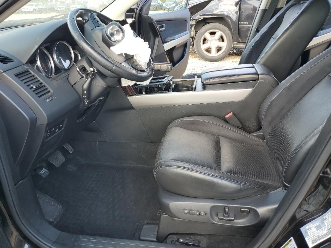 2013 Mazda Cx-9 Grand Touring - Фото 7
