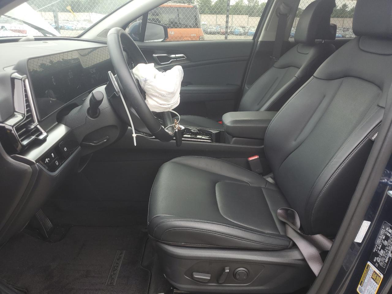 2024 Kia Sportage Ex - Фото 7