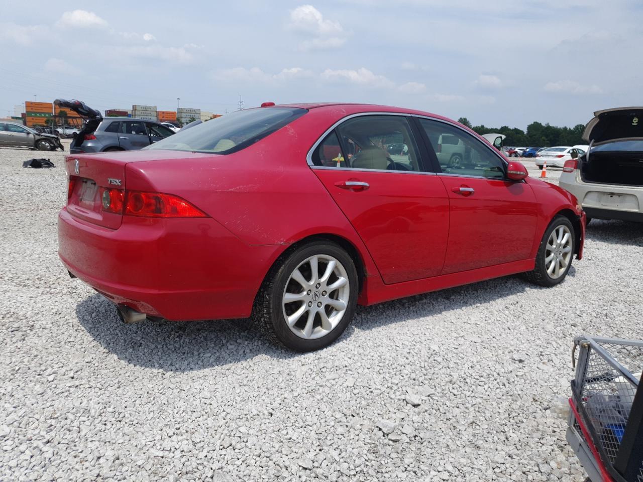 2008 Acura Tsx - Фото 3