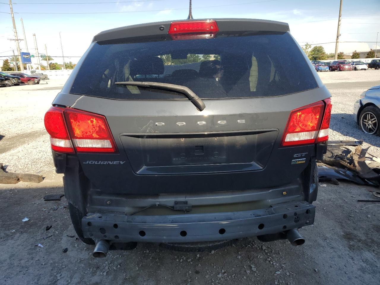 2018 Dodge Journey Gt - Фото 6