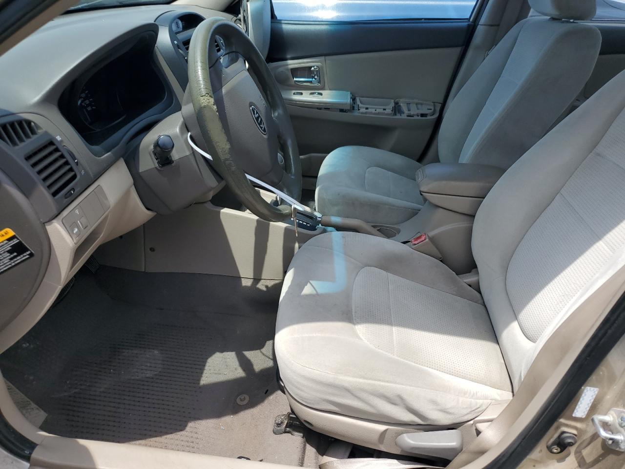 2008 Kia Spectra Ex - Фото 7