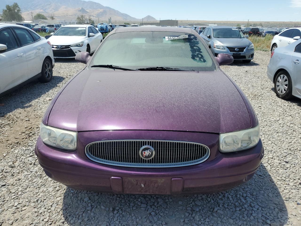 2002 Buick Lesabre Custom - Фото 5