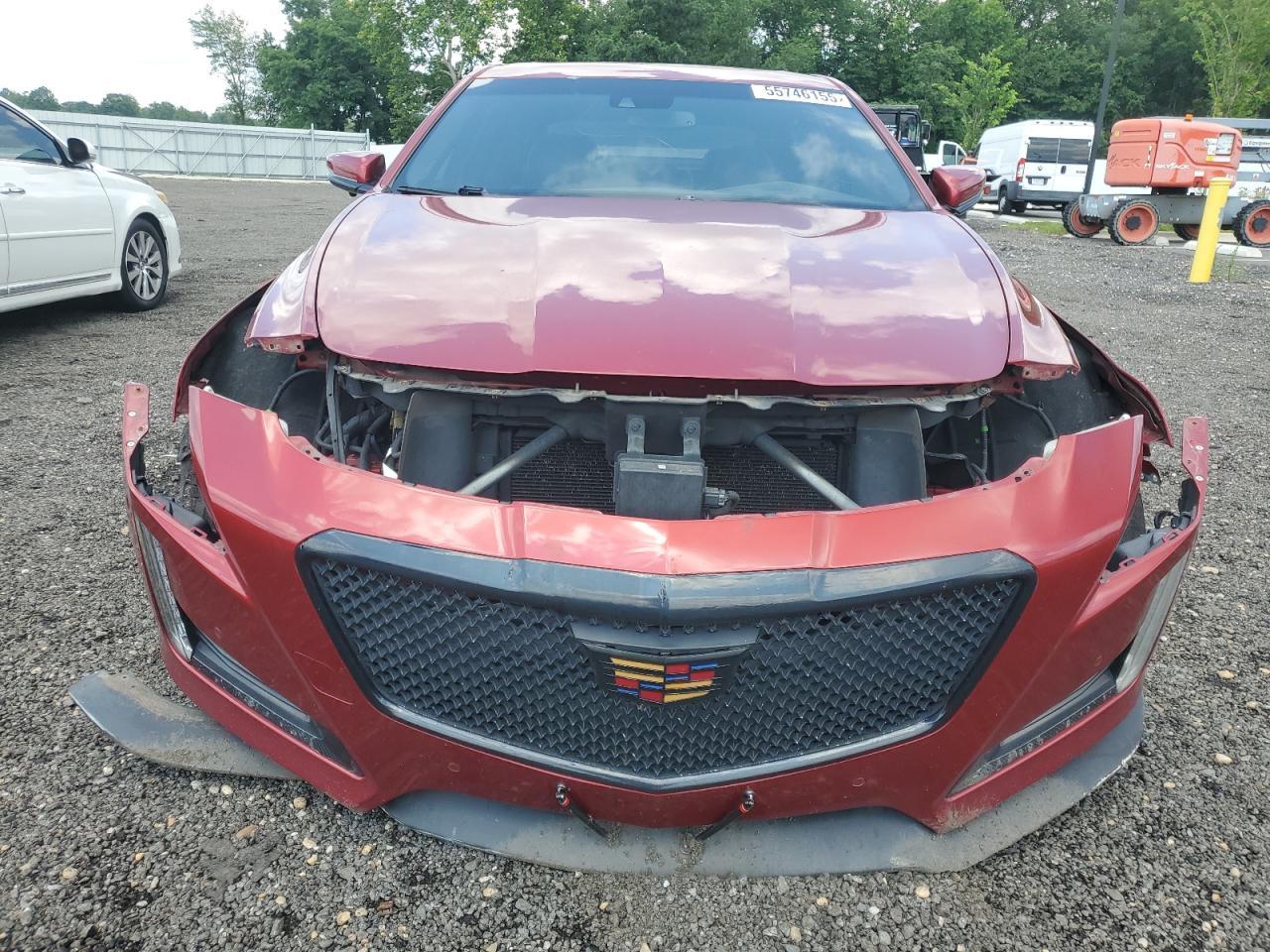 2014 Cadillac Cts - Фото 5