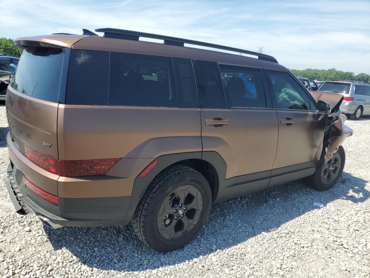 2025 Hyundai Santa Fe Xrt - Фото 3