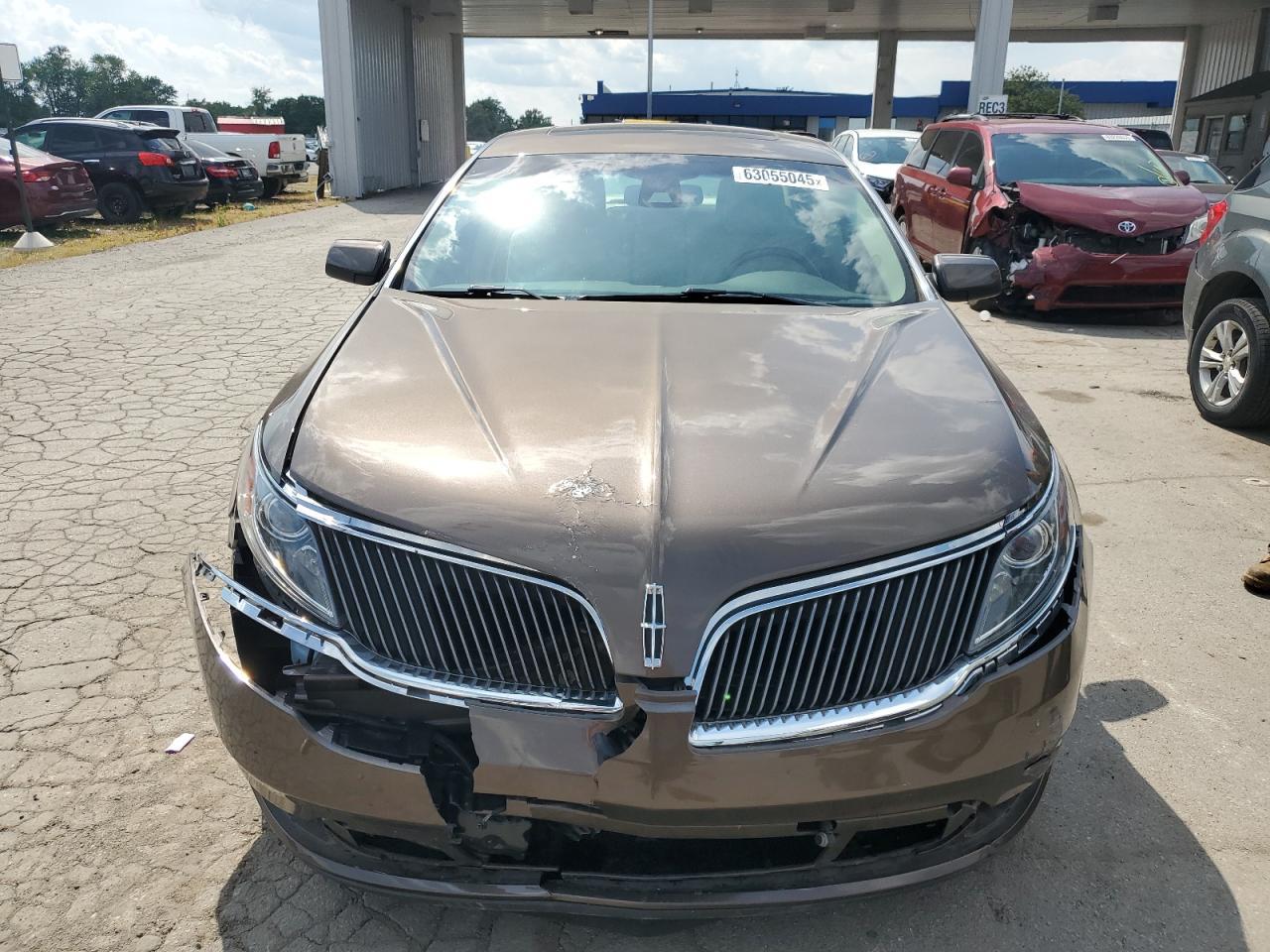 2016 Lincoln Mks - Фото 5